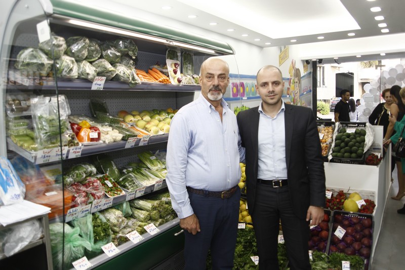 Opening of Chaanine & Co.